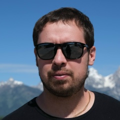 Константин Лихтер, 26.01, Mountain View