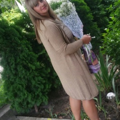 Катя Криницька, 28.06