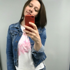 Даша Зернакова, 06.06, Москва