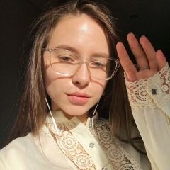 Ира Солнцева, 03.01.1996, Санкт-Петербург