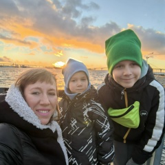 Светлана Лерман, 17.12.1985, Санкт-Петербург