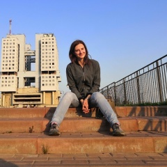 Екатерина Кузина, 10.05.1988, Калининград