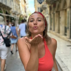 Олеся Верхорубова, Москва