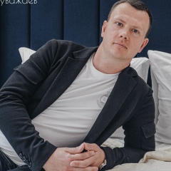 Андрей Уважаев, 18.05, Санкт-Петербург