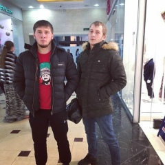 Zelim Saidov, 11.08.1997, Грозный