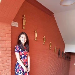 Kyi Pyar Myint Aung, 09.12.1991