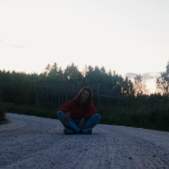 Дашулька Колядова, 22.03, Москва