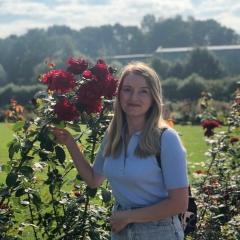 Ирина Маслова, 12.01.1987, Санкт-Петербург