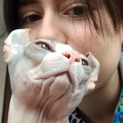 Алена Алания, 30.03.1996, Москва