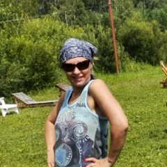 Светлана Карманова, 18.10.1974, Новосибирск