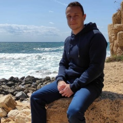 Дмитрий Краков, 25.01.1990, Нетания