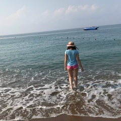 Karina Baylina, 30.11.1996, Астана