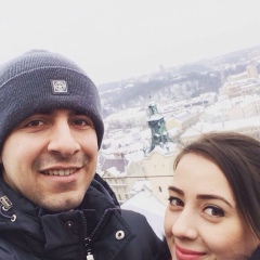 Ruslan Kletskovskiy, 17.05