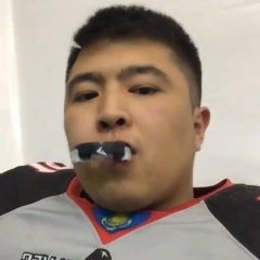 Адиль Абдуллаев, 09.05.1998, Stockton