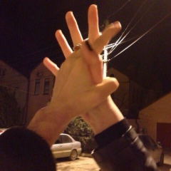 Айдана Казенова, Караганда