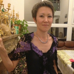 Лаура Усенбаева, 27.06.1976, Алматы