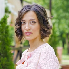 Виктория Перикова, 09.11.1984, Никополь