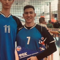 Гоша Киров, 23.08.2003, Анапа