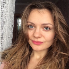 Ольга Сидонець, 22.08.1990, Луцк