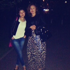 Диана Гроздова, 21.08, Астана