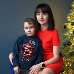 Инна Титаренко, 27.03, Днепр (Днепропетровск)