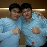 Nursultan Myktybayev, Алматы