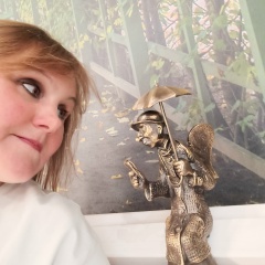 Елена Моторина, 09.02, Санкт-Петербург