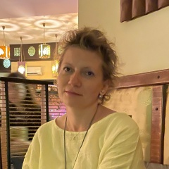 Ольга Кузьмина, 18.08.1976, Санкт-Петербург