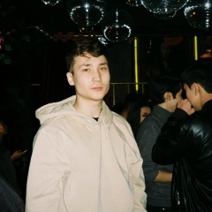 Рамазан Абжамел, 13.01.1999, Алматы