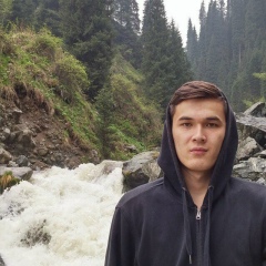 Ербол Толымбеков, 24.04, Алматы