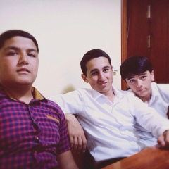 Mukhammad Sharipov, 06.01.1998, Бухара