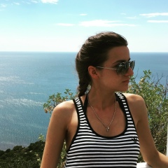 Анютка Сивчикова, 10.07, Санкт-Петербург