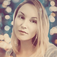 Мария Никитина, 01.07.1986, Москва