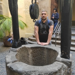 Александр Гетманский, 26.04, Санкт-Петербург