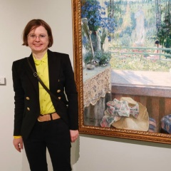 Анна Цветкова, 30.12.1987, Санкт-Петербург