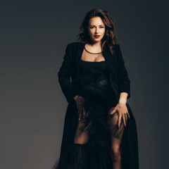 Алёна Высотская, Москва