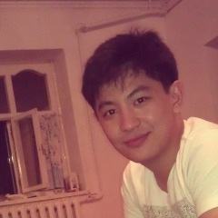 Suleiman Guichir, 23.09.1991, Xi'an