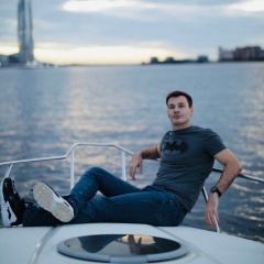 Михаил Герасимов, 06.04, Санкт-Петербург