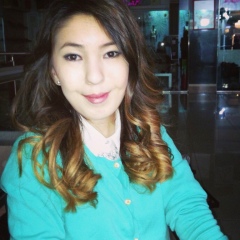 Куралай Шамшиева, 24.11.1989, Алматы