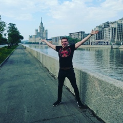 Илья Головатый, 13.03.1997, Новомосковск