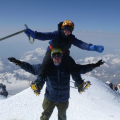 Эльга Канаева, 17.05.1989, Москва
