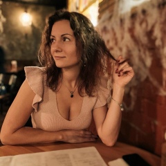 Алина Кузнецова, 17.08.1989, Орёл