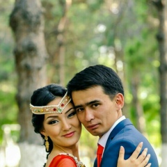 Айгерим Койшибаева, 18.07, Алматы