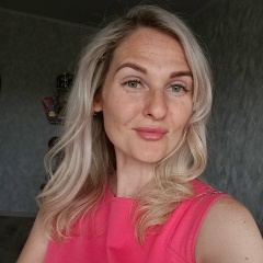 Анна Костина, 30.07.1991, Новотроицк