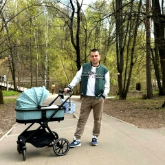 Павел Ветлугин, 31.07, Москва
