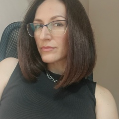 Анна Зимина, Москва