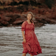 Татьяна Гришина, 16.10, Nha Trang