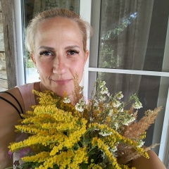 Елена Крягина, 09.08, Зеленогорск