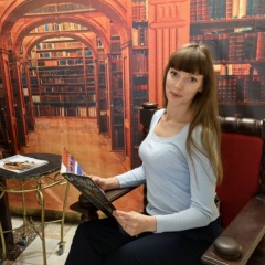 Ирина Галкина, 24.09, Омск