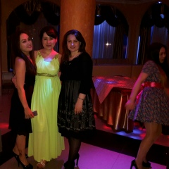 Жанна Петрова, 20.05.1988, Санкт-Петербург